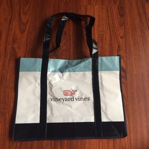 VINEYARD VINES Medium Paper Bag
